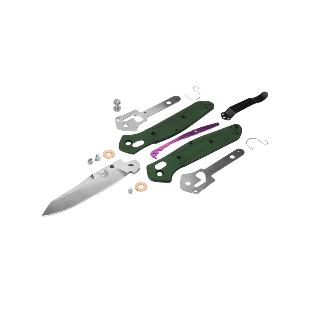 Benchmade Osborne Premium Knife Collection