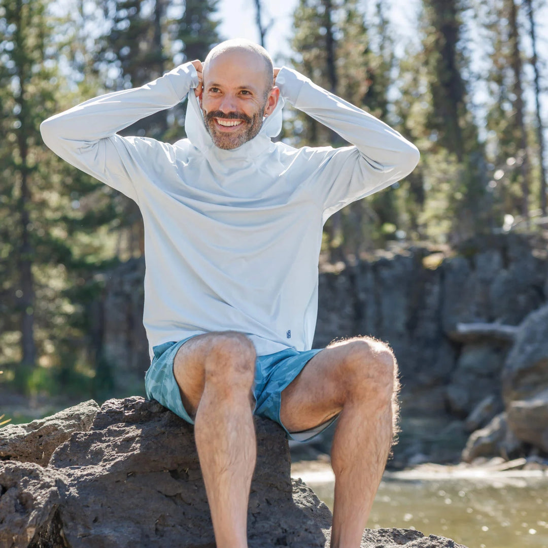 BlackStrap Men's Brackish Sun Hoodie