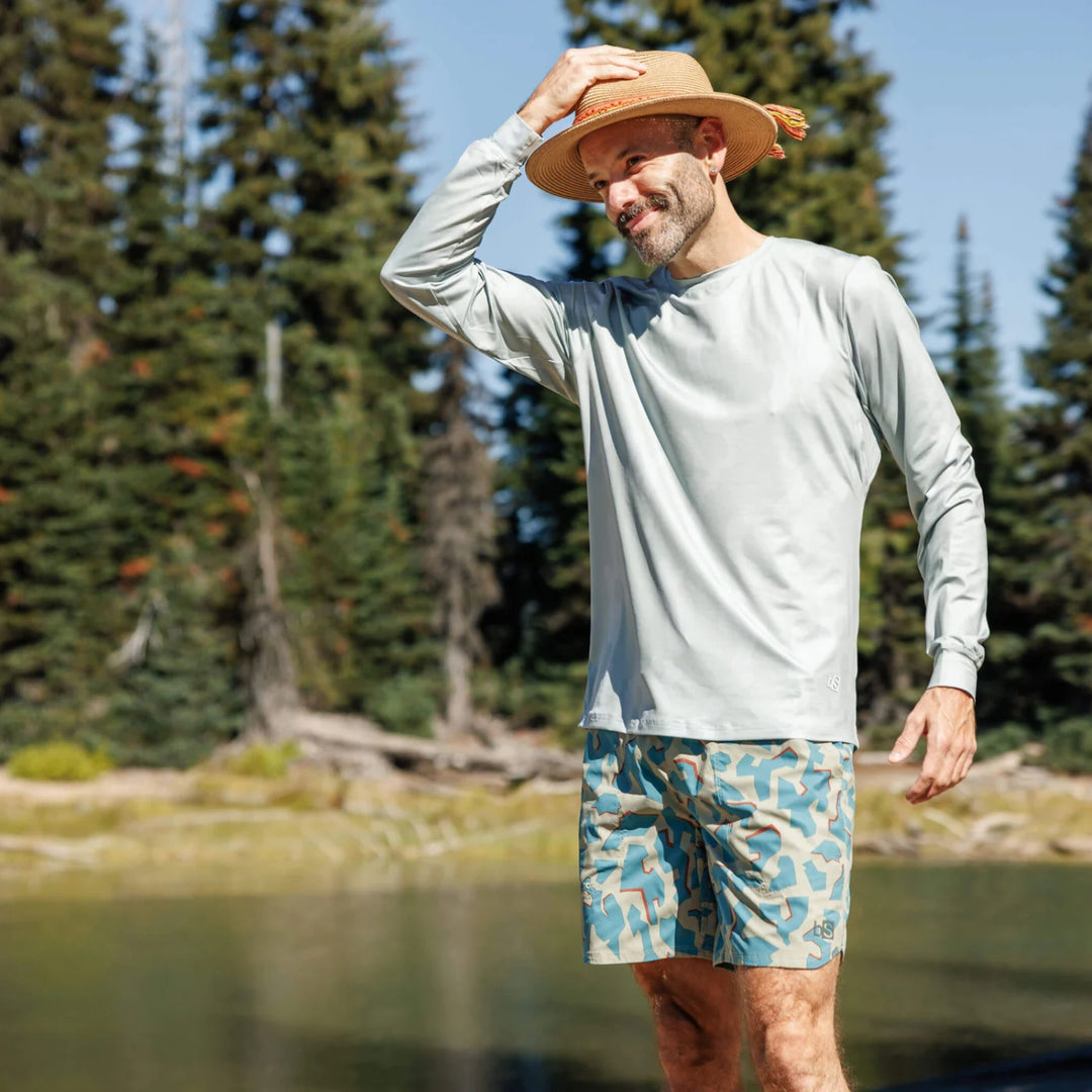 BlackStrap Men's Brackish Crewneck