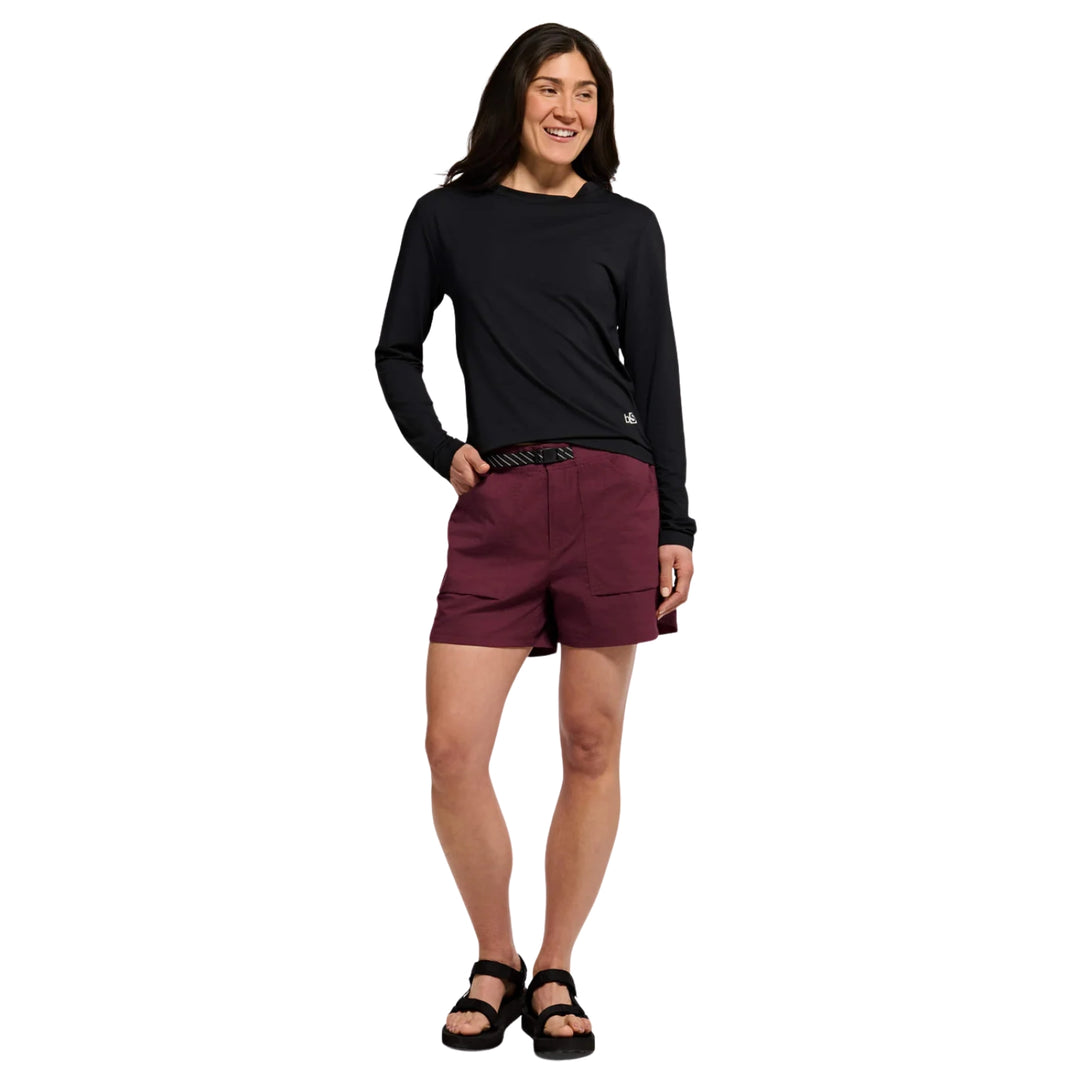 BlackStrap Women's Utility Shorts