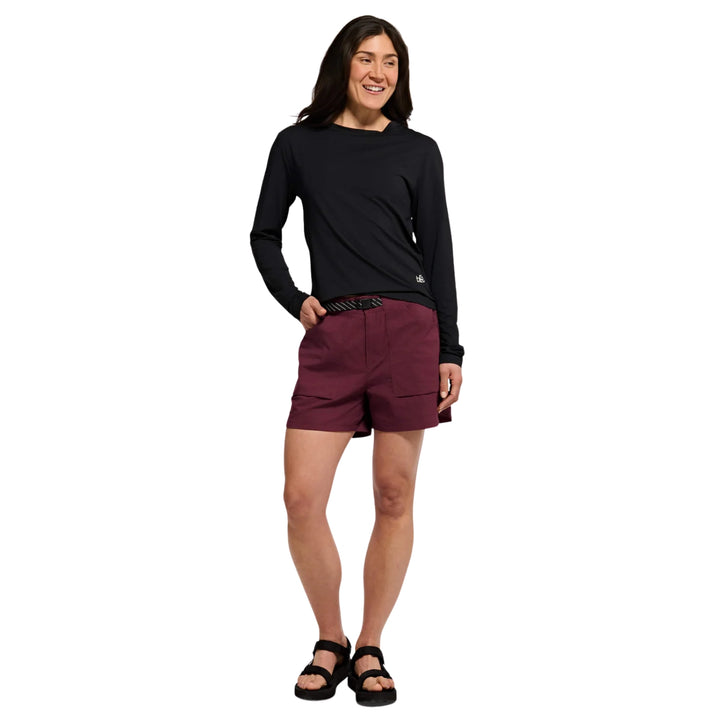 BlackStrap Women's Utility Shorts