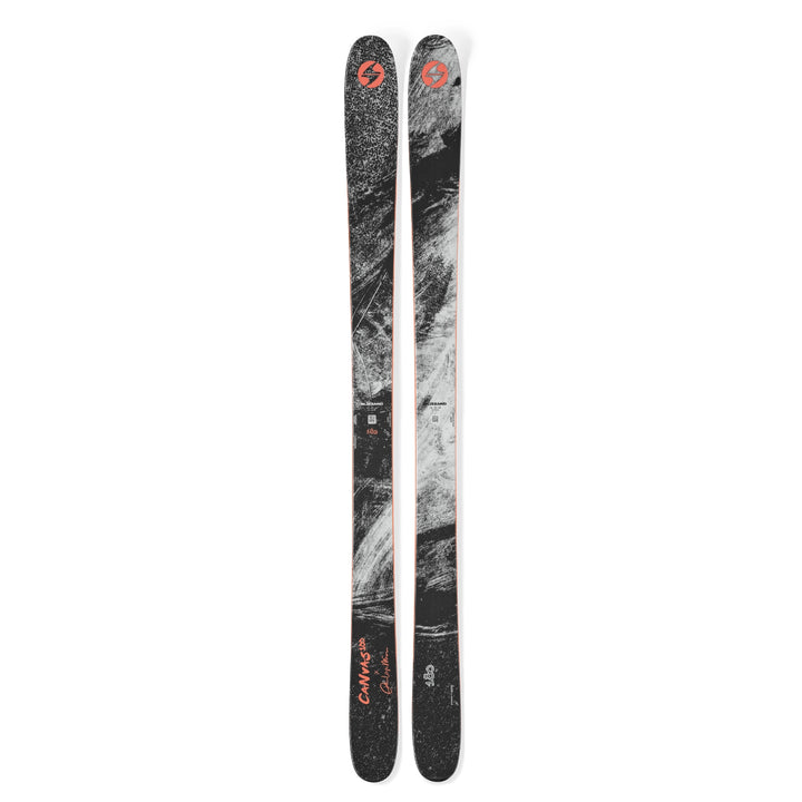 Blizzard Men's Canvas 100 Skis