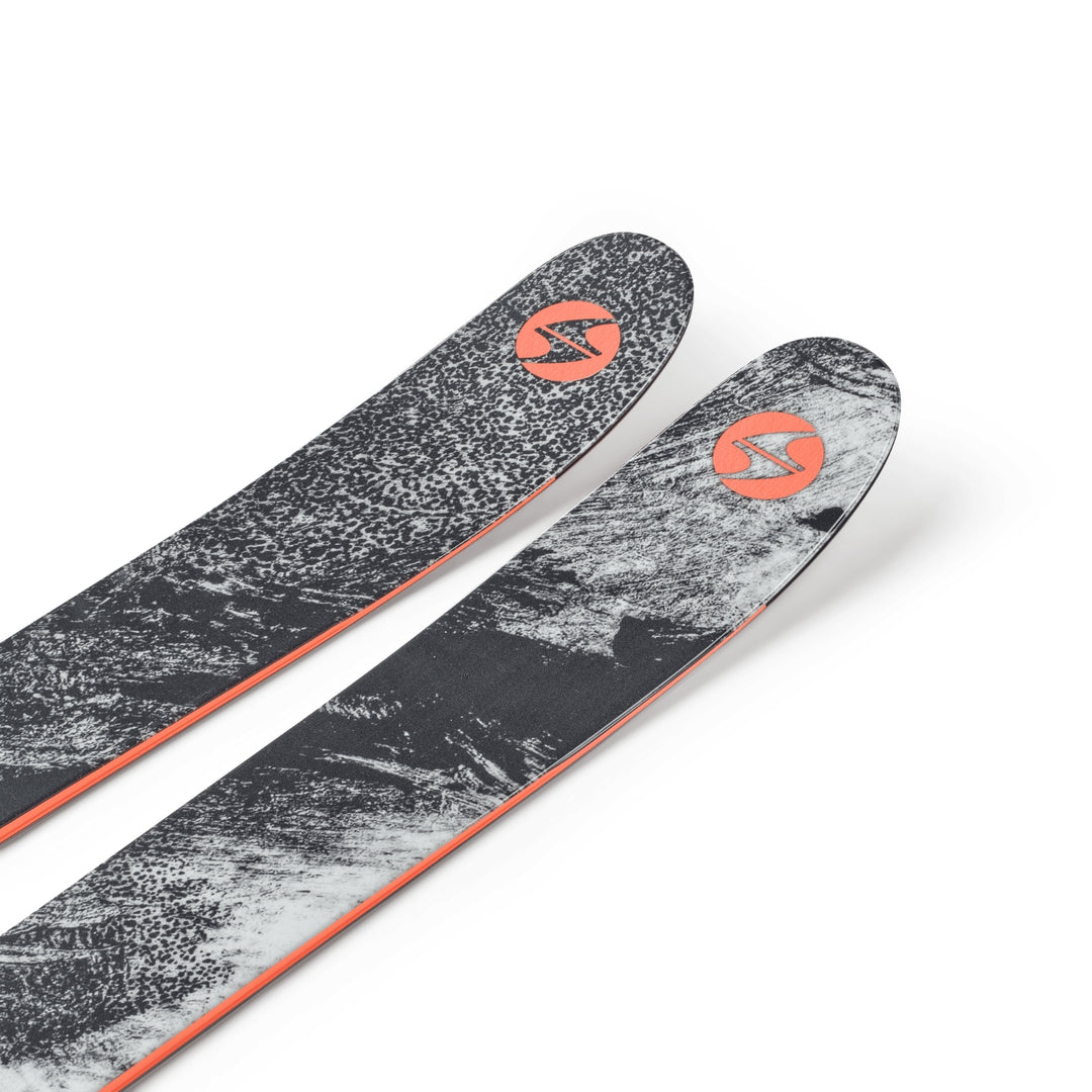 Blizzard Men's Canvas 100 Skis