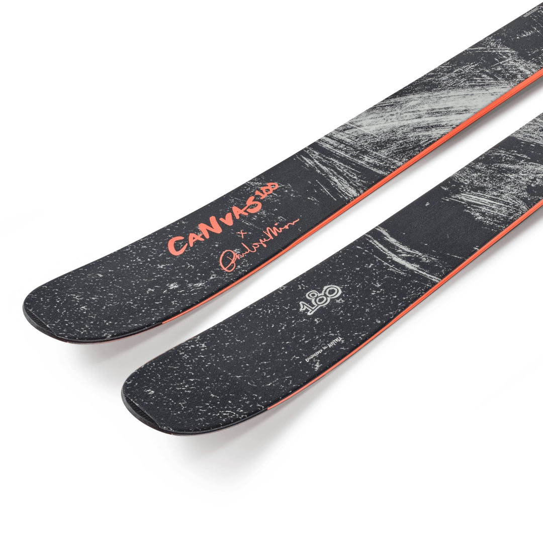 Blizzard Men's Canvas 100 Skis