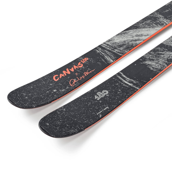 Blizzard Men's Canvas 100 Skis
