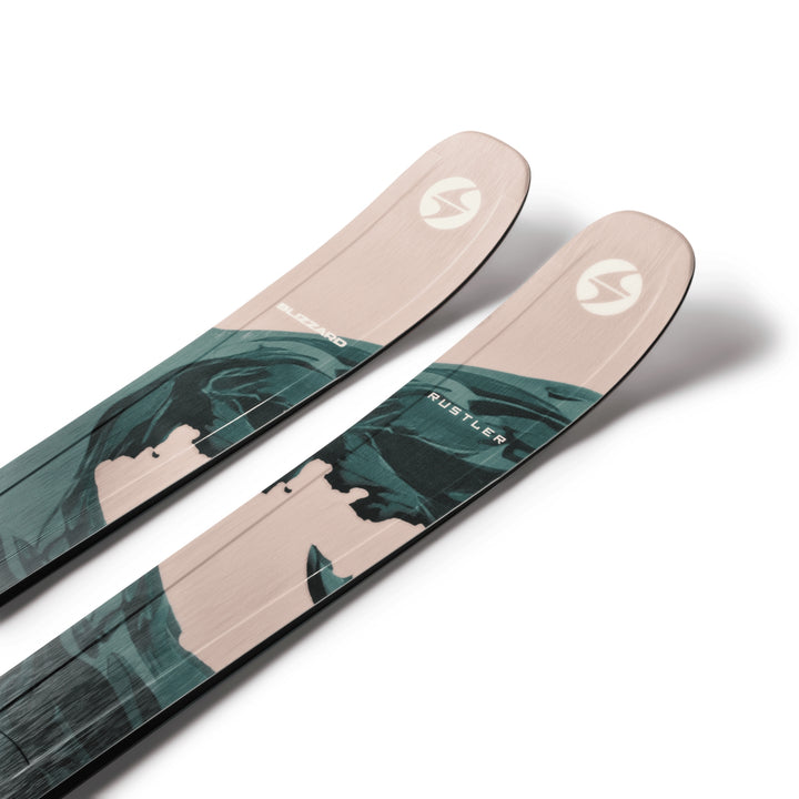 Blizzard Men's Rustler 9 Skis