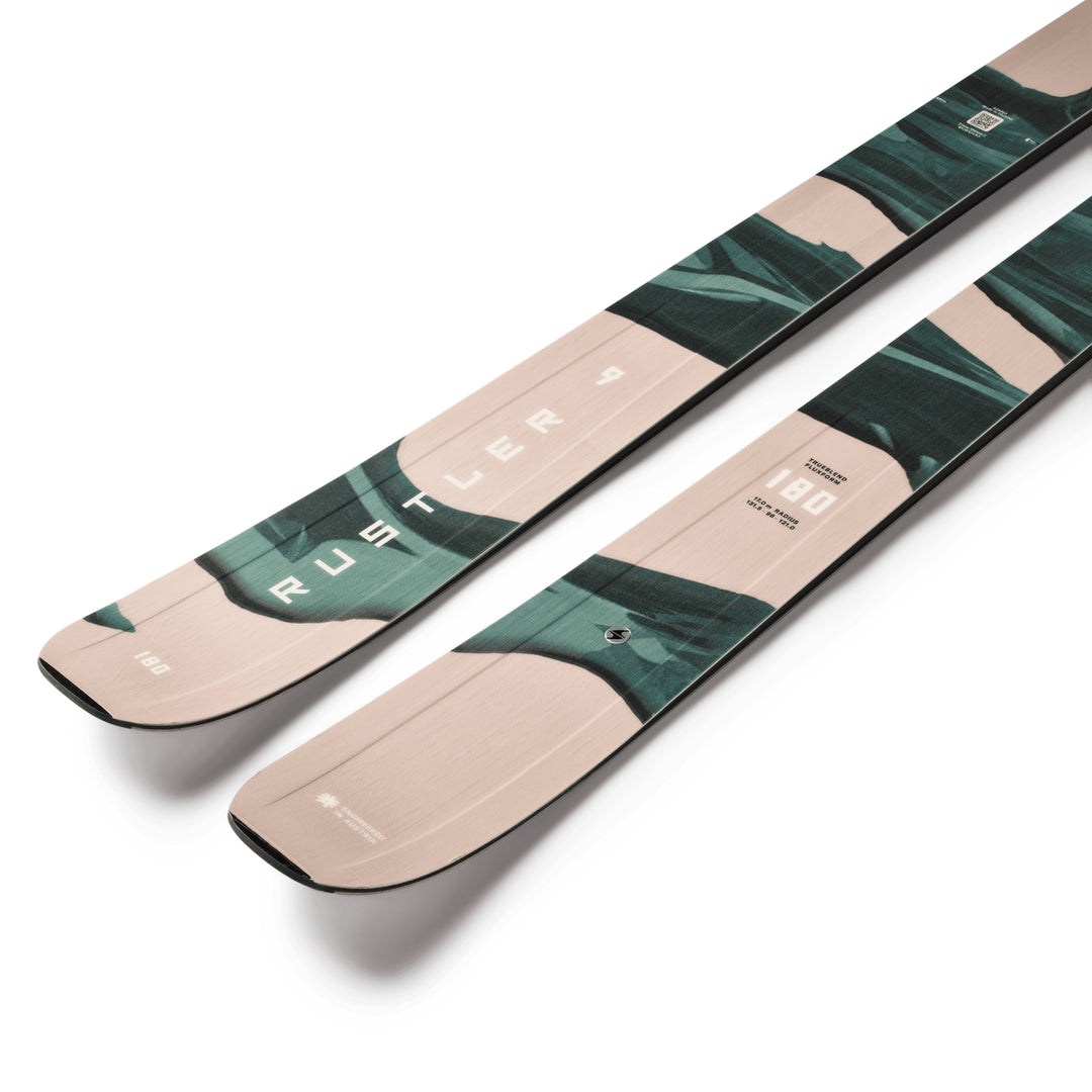 Blizzard Men's Rustler 9 Skis