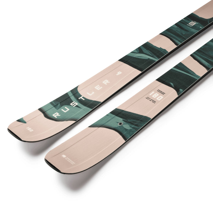 Blizzard Men's Rustler 9 Skis