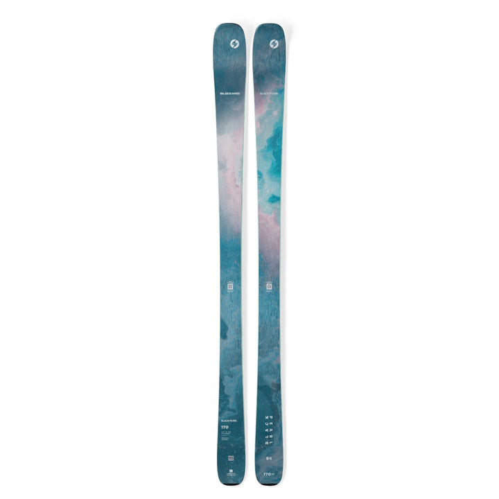Blizzard Women's Black Pearl 84 Skis