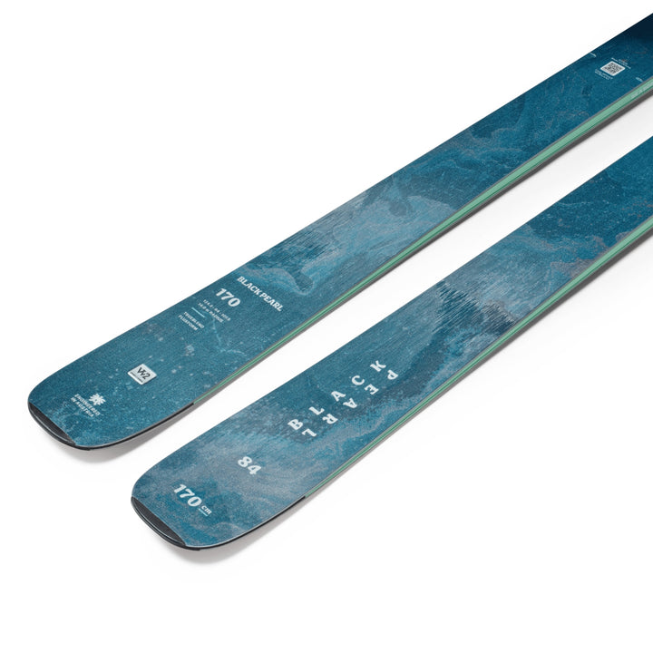 Blizzard Women's Black Pearl 84 Skis