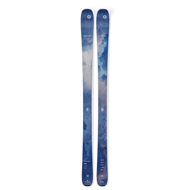 Blizzard Women's Black Pearl 88 Skis