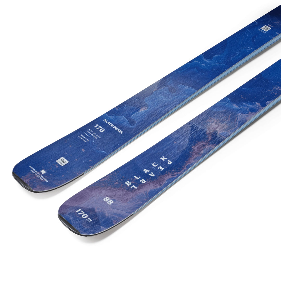 Blizzard Women's Black Pearl 88 Skis