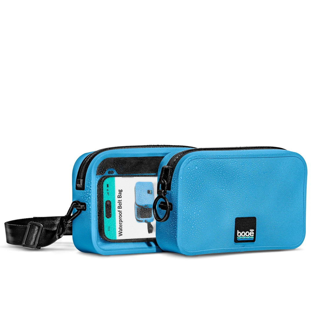 Booe Waterproof Belt Bag