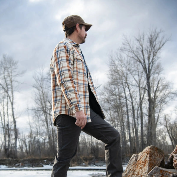 Mountain Khaki Men's Boone Shirtjac