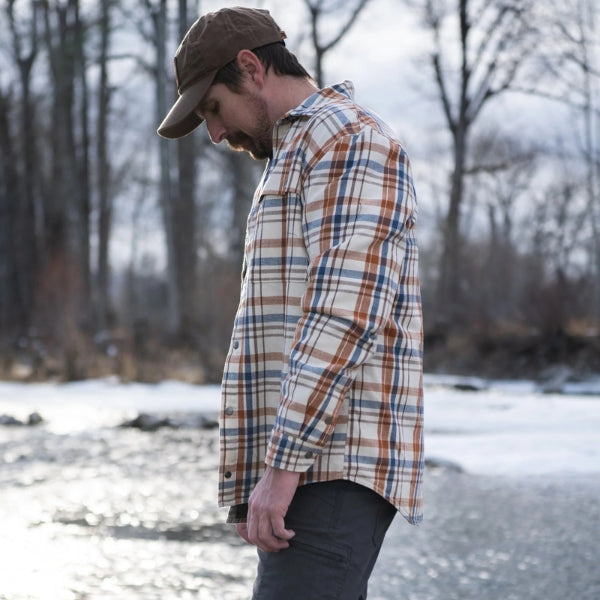Mountain Khaki Men's Boone Shirtjac