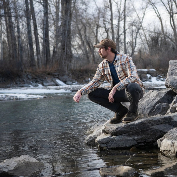 Mountain Khaki Men's Boone Shirtjac