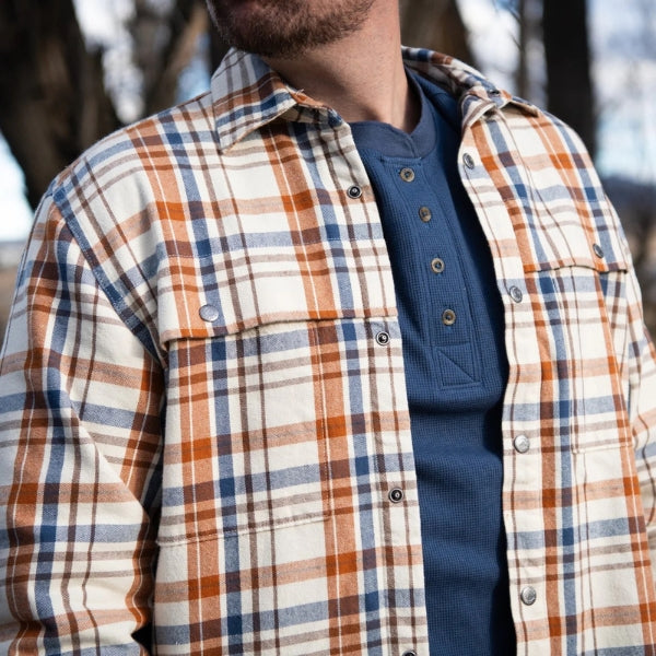 Mountain Khaki Men's Boone Shirtjac