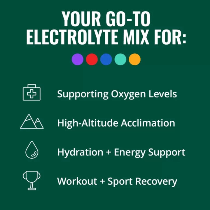 Boost Oxygen Next Level Hydration Packet ( 6 Pack )
