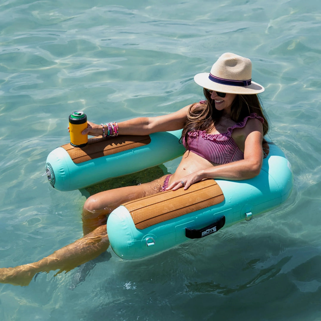 Bote Inflatable Hangout Sling Chair Classic