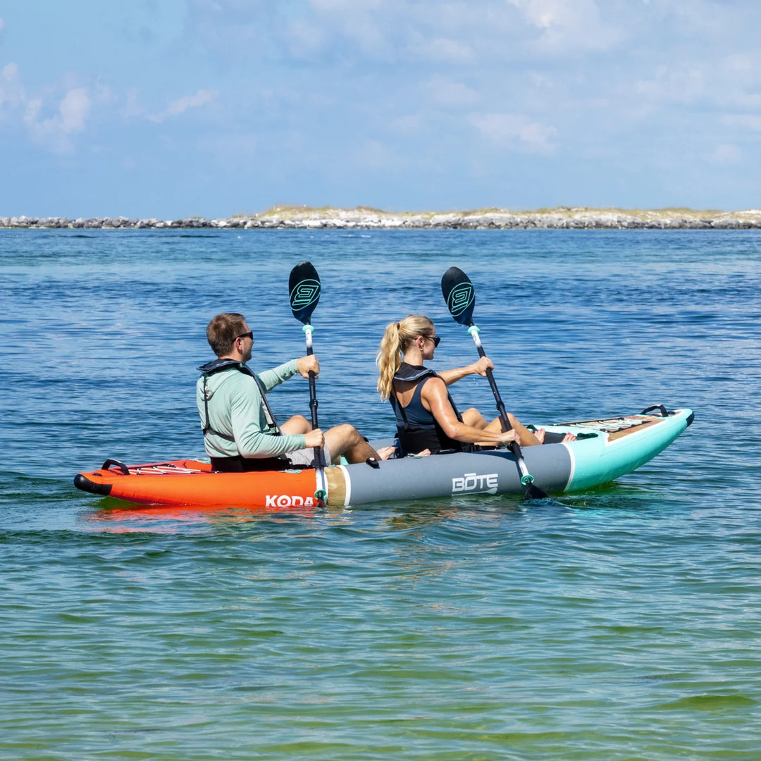 Bote Koda Aero Tandem Lightweight Inflatable Kayak