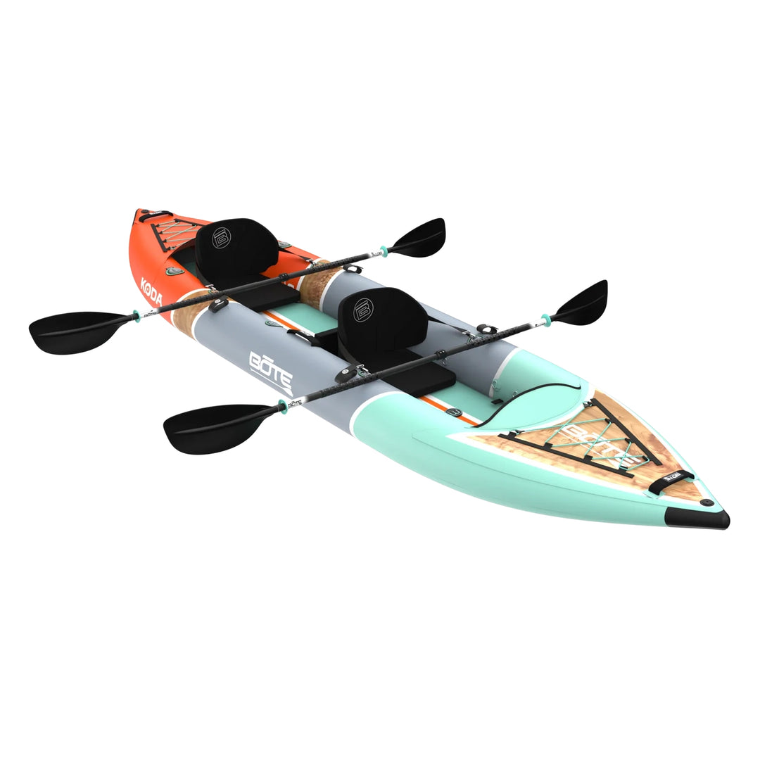 Bote Koda Aero Tandem Lightweight Inflatable Kayak