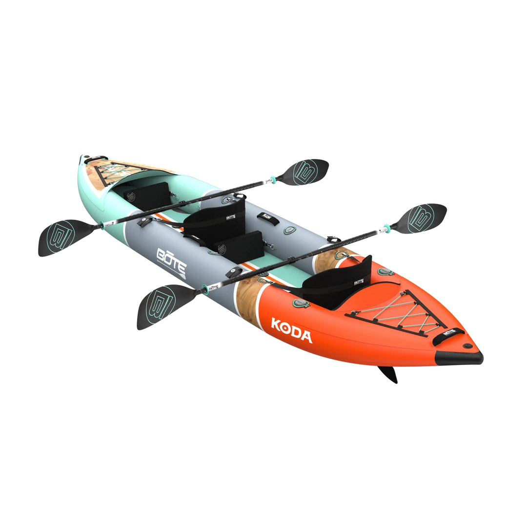 Bote Koda Aero Tandem Lightweight Inflatable Kayak