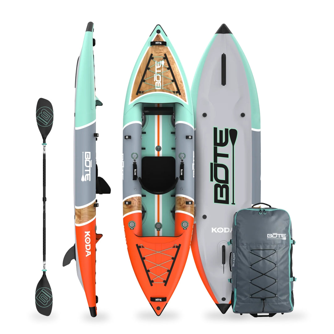 Bote Koda Aero | Lightweight Inflatable Kayak