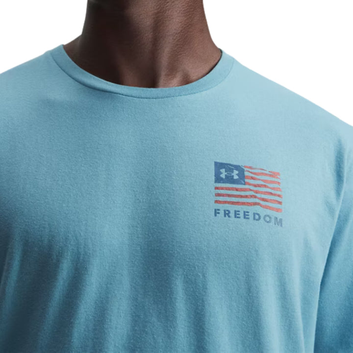 Under Armour Men's Freedom Flag USA T-Shirt