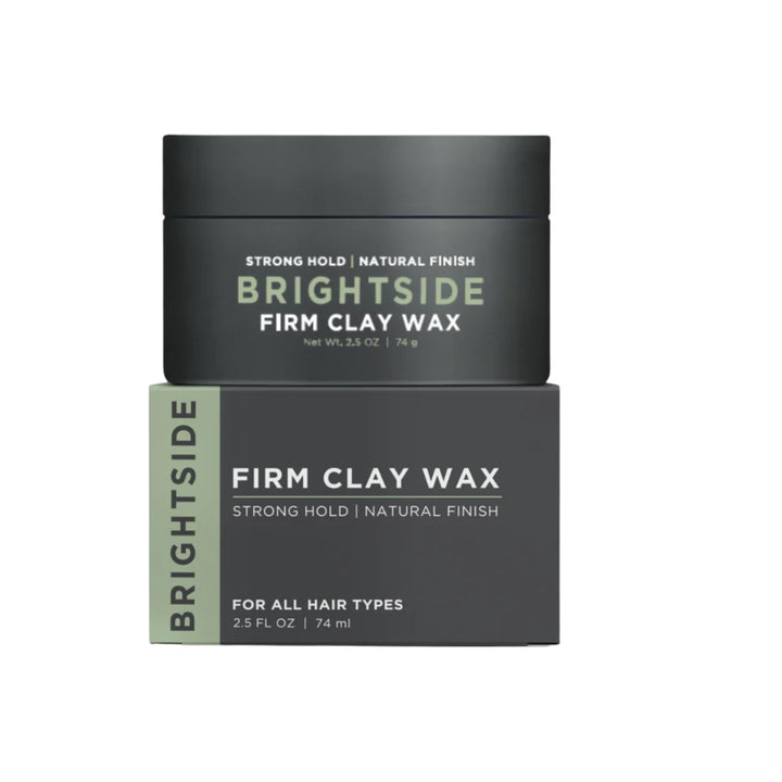 Brightside Firm Clay Wax 2.5 oz