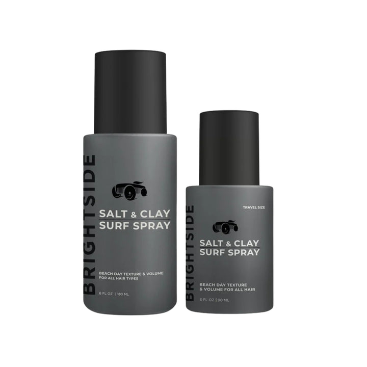 Brightside Salt + Clay Surf Spray