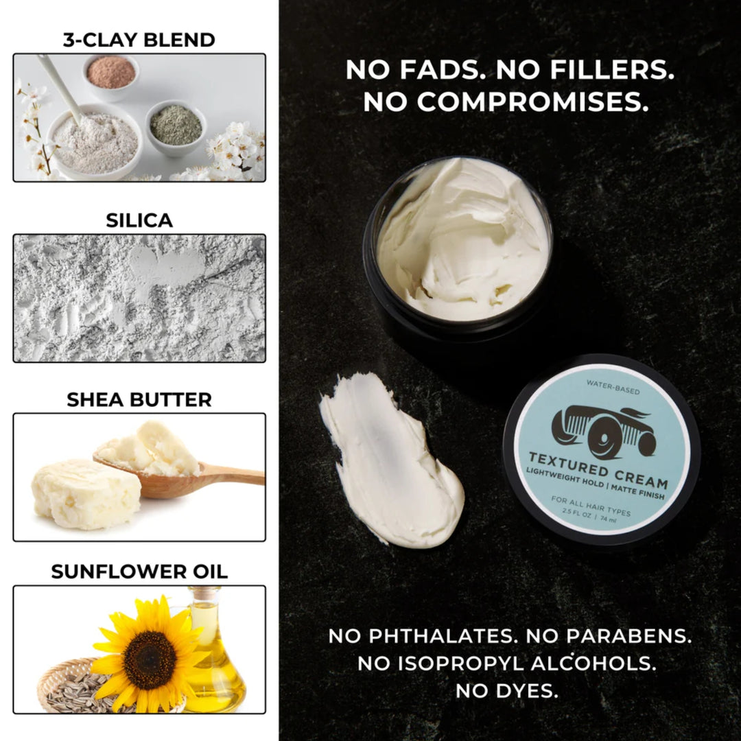 Brightside Textured Cream 2.5 oz