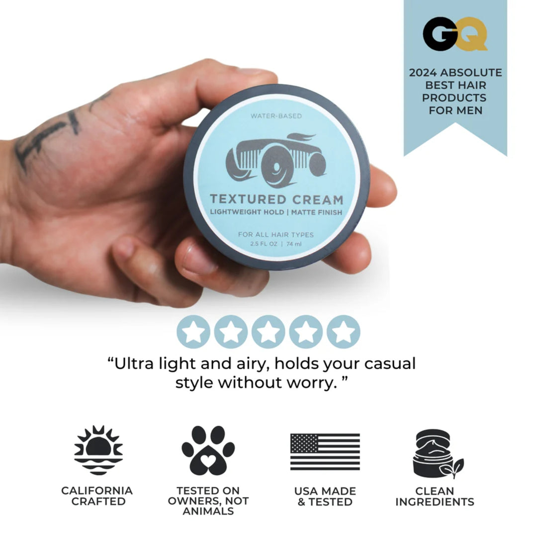 Brightside Textured Cream 2.5 oz