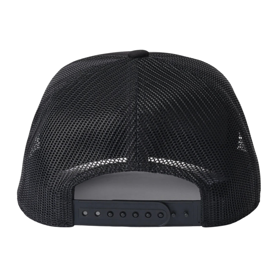 Brixton Alpha Block Mesh Trucker Cap