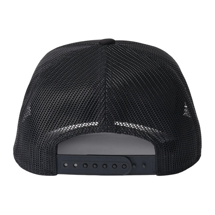 Brixton Alpha Block Mesh Trucker Cap