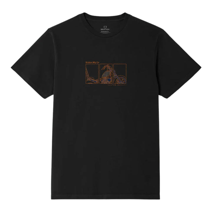 Brixton Briscoe Standard T-Shirt