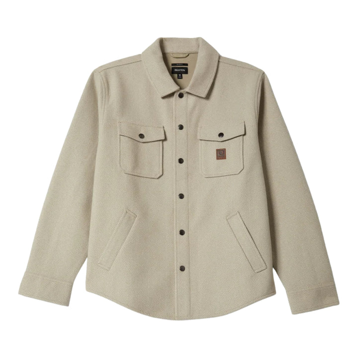 Brixton Durham Brushed Menswear Jacket