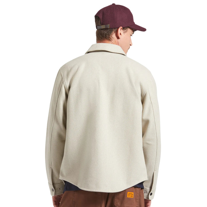 Brixton Durham Brushed Menswear Jacket