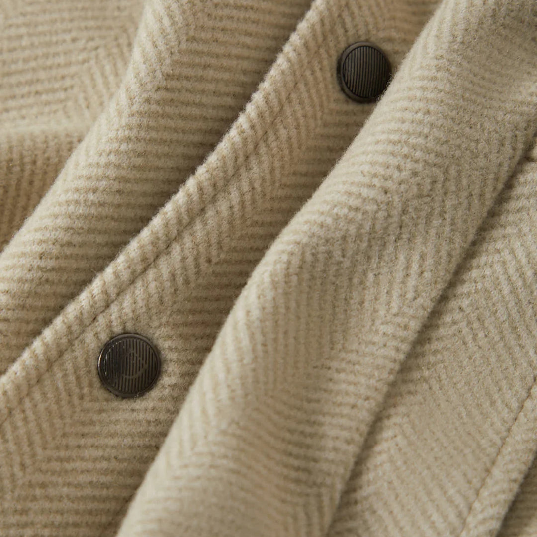 Brixton Durham Brushed Menswear Jacket