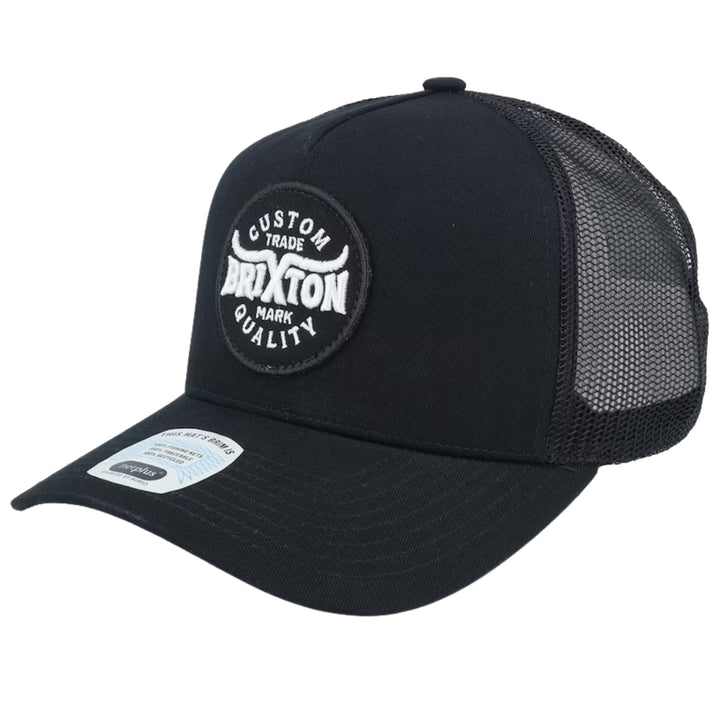 Brixton Gibson Netplus Trucker Hat