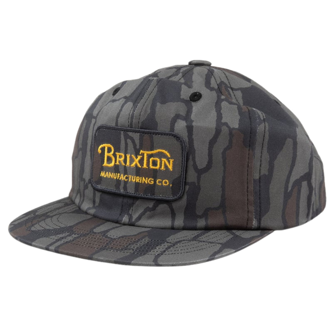 Brixton Grade Snapback