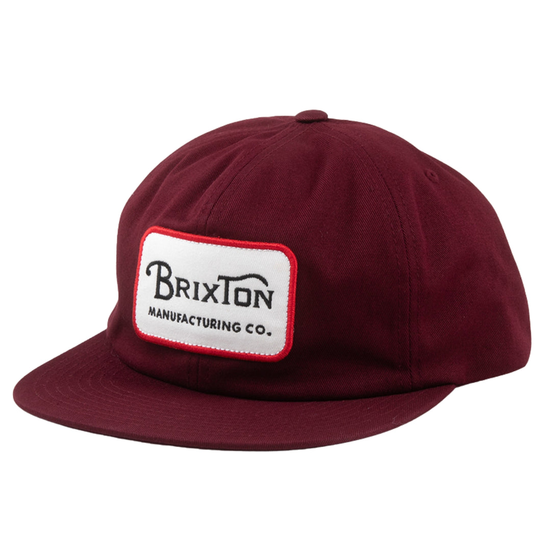 Brixton Grade Snapback