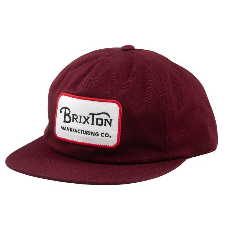 Brixton Grade Snapback