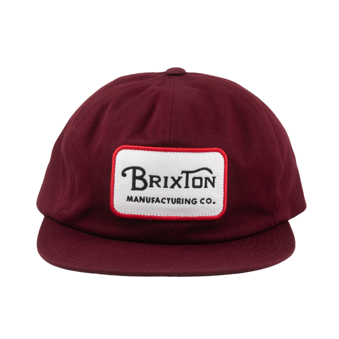 Brixton Grade Snapback