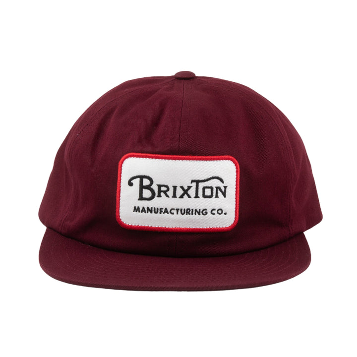 Brixton Grade Snapback