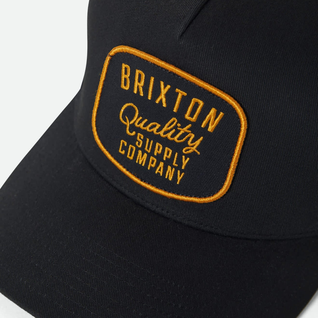 Brixton Hubal NetPlus Trucker Hat