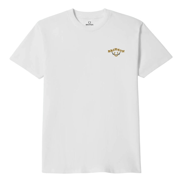 Brixton Men's Beekman Short Sleeve Shirt