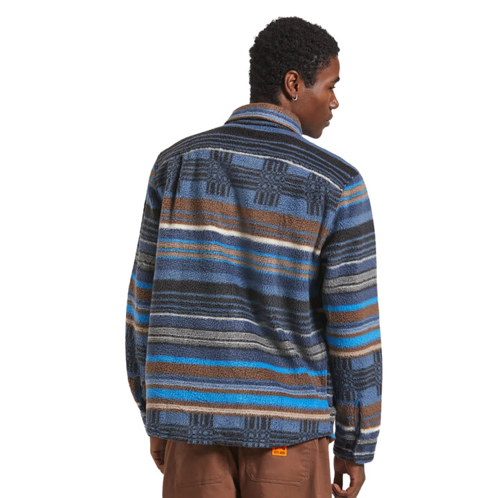 Brixton Men's Bowery Arctic Stretch Fleece