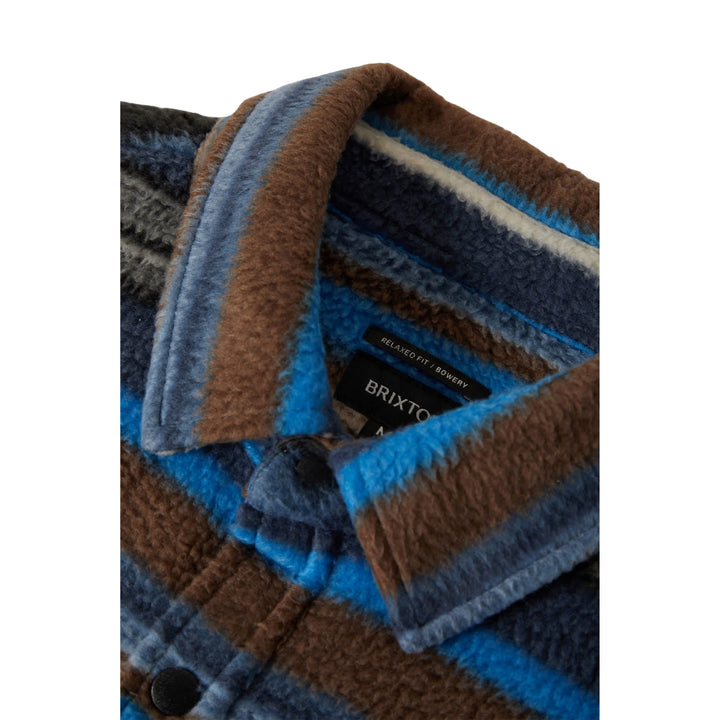 Brixton Men's Bowery Arctic Stretch Fleece