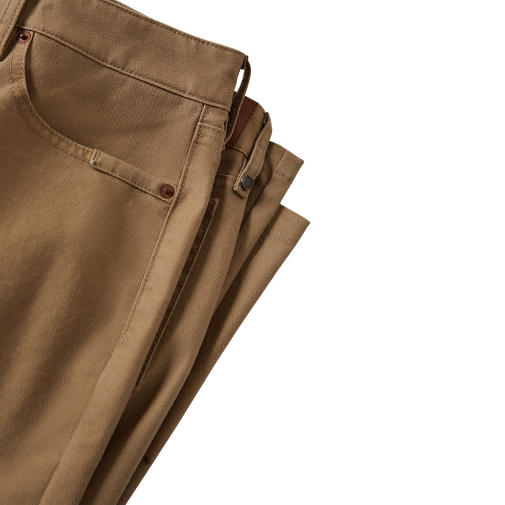 Brixton Men's Builders 5 Pocket Pant