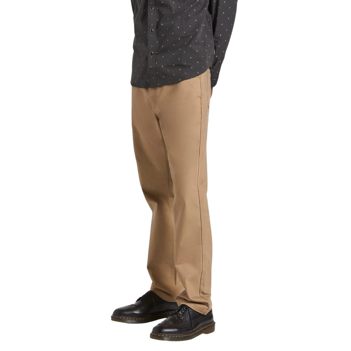 Brixton Men's Builders 5 Pocket Pant
